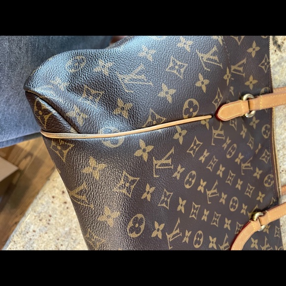 Louis Vuitton Totally Monogram MM 💎✨ - Picture 4 of 8